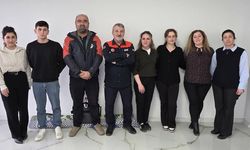 Esenköy Belediyesi Personeline Afet Farkındalık Eğitimi Verildi