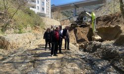 Esenköy İçin Ortak Mesai