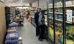 Esenköy’de Marketlere Zabıta Kıskacı