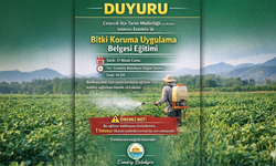 Esenköylü Üreticiler İçin Kritik Uyarı: O Belge Olmadan İlaç Alınamayacak