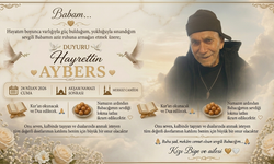 Yalova’da Hayrettin Aybers Dualarla Anılacak