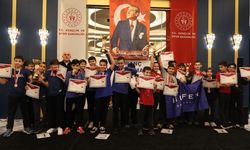 Mehmet Akif Ersoy Ortaokulu Şov Yaptı