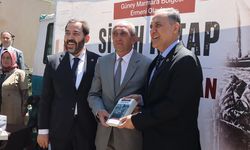 Muhsin Sevencan’ın Beşinci Eseri Kocadere’de Tanıtıldı