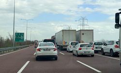 Osman Gazi Köprüsü Kısa Süreliğine Trafiğe Kapandı