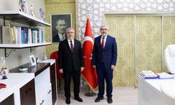 ÖSYM Başkanı Prof. Dr. Bayram Ali Ersoy Yalova'da