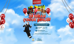 Subaşı’nda Bayram Sevinci: Dev Çocuk Şenliği Kapılarını Açıyor