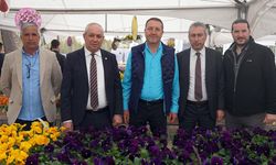 Süs Bitkilerinde Yenilik Turu