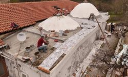 Tarihi Hamam Kimliğine Kavuşuyor