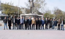 Turizm Haftası Törenle Başladı