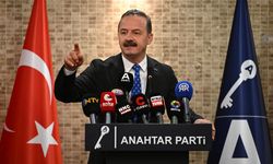 Tolga Akalın, Anahtar Parti’ye Katıldı