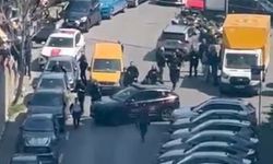 İsrail Konsolosluğu yakınından silah sesleri yükseldi: 3 kişi etkisiz hale getirildi