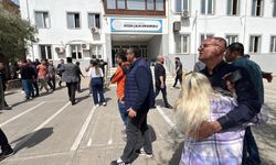 Kahramanmaraş’ta Okulda Silah Sesleri