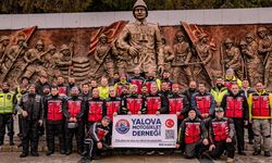 Al Bayrak Gölgesinde, Egzoz Sesleri Vefa için Yükseldi