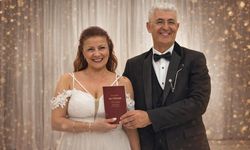 Gökmen Kılıç Dünyaevine Girdi