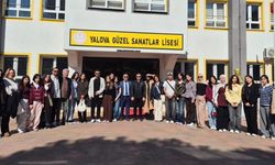 İki Şehir Tek Sergi: Geleceğin Sanatçıları Atıklara Hayat Verdi