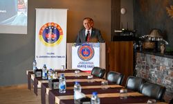 Jandarma Asayiş Vakfı Toplantısı Gerçekleştirildi