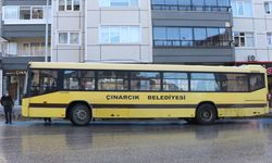 Tonami’deki Bakım Çınarcık Seferlerini Vurdu