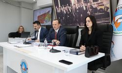 Çiftlikköy Belediye Meclisi’nde Komisyon Seçimleri Yapıldı