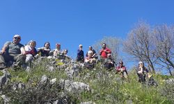 Doğada Bir Gün Ekibinden Orhangazi Çıkarması: Baharın Keyfini Çıkardılar