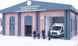 Yalova OSB’de 112 Acil Hizmeti Başladı