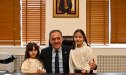 Vali Usta Müjdeyi Verdi: Yeni Kütüphane Yolda