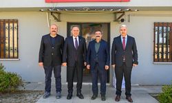 Vali Usta’dan Bağlarbaşı Mahallesi’ne Ziyaret