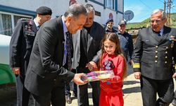 Vali Usta’dan Şenköy Çıkarması