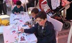 Yalova’daki Siyasi Partiler Çocuk Bayramı’nda Sahadaydı
