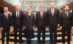 Yalova’nın Öncelikli Yatırımları Ankara’da Masaya Yatırıldı