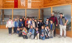 Gazi Abdurrahman İlkokulu Öğrencilerine Hersek Lagünü’nde Doğa Eğitimi