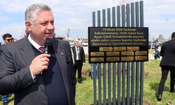 Hayatını Kaybedenler İçin Yalova’da Anlamlı Anıt Açıldı