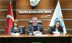 Başkan Gürel Açıkladı: Yalova’da Peşi Peşine Yeni Projeler Hayata Geçiyor