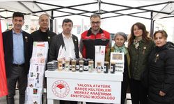 Yalova’da Ata Tohumu Coşkusu