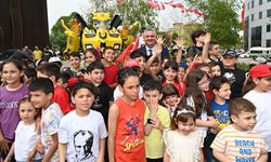 Yalova Belediyesi, Çocuklar İçin 23 Nisan’a Hazır