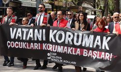 Yalova’da Sessiz Yürüyüş Gerçekleştirdiler, Manifestolarını Açıkladılar