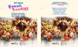 23 Nisan’da Çiftlikköy’de Çocuklar Bayramı Doyasıya Yaşayacak