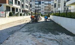 Çiftlikköy’de Asfaltlama Çalışmaları Başlıyor