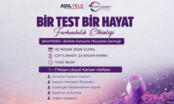 Çiftlikköy ‘Bir Test Bir Hayat’ Etkinliğinde Buluşacak