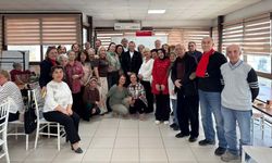 Başkan Yele, Sanat Müziği Kursiyerleriyle Bir Araya Geldi