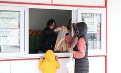 Çiftlikköylüler Halk Ekmeği Tercih Ediyor