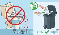 Çınarcık Belediyesi’nden Kanalizasyon Uyarısı: “Sistemi Hep Birlikte Koruyalım”