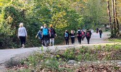 Çınarcık’ta Doğa Yürüyüşleri Yeniden Başlıyor