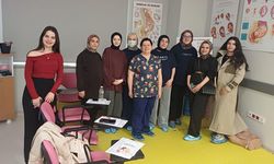 Yalova Eğitim ve Araştırma Hastanesi’nde Gebelere 1. Tur Eğitimi Tamamlandı