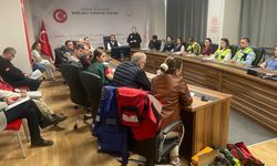 Yalova Eğitim ve Araştırma Hastanesi’nde Afet Tatbikatı Gerçekleştirildi