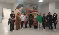 Yalova’da Gebe Okulu Eğitimleri Sürüyor