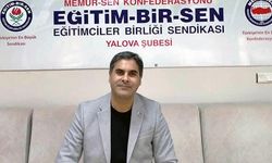 Yalova Eğitim Bir-Sen: “Bu Şiddet Sarmalı Bir Milli Güvenlik Meselesi Olarak Görülmeli”