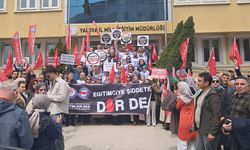 Eğitim Bir-Sen Yalova’dan Sert Tepki: “Okullarda Şiddet Artık Münferit Değil”