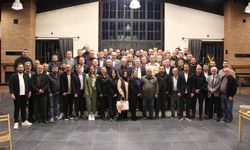 Başkan Bozkurt ve Destekçileri Bir Arada