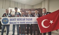 Yalovalı Öğrencilerden Uluslararası Robotik Yarışmada Büyük Başarı