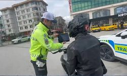 Yalova’da Motosiklet Sürücülerine Trafik Eğitimi: 225 Kişiye Bilgilendirme